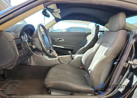 2007 Chrysler Crossfire z USA, uszkodzony, nr VIN 1C3LN59L97X072345